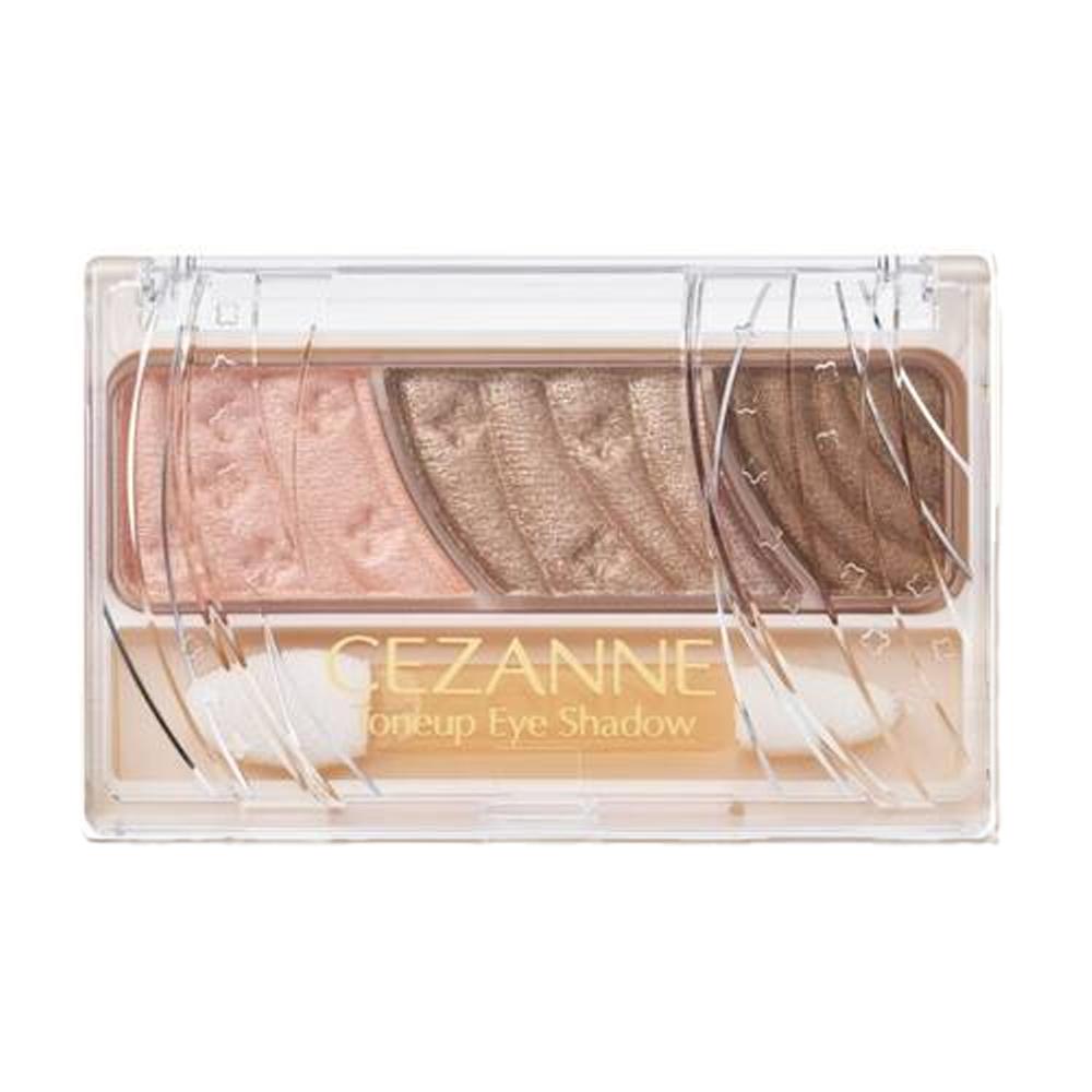 

Cezanne Tone Up Eyeshadow Series 26g 11 Taupe Brown