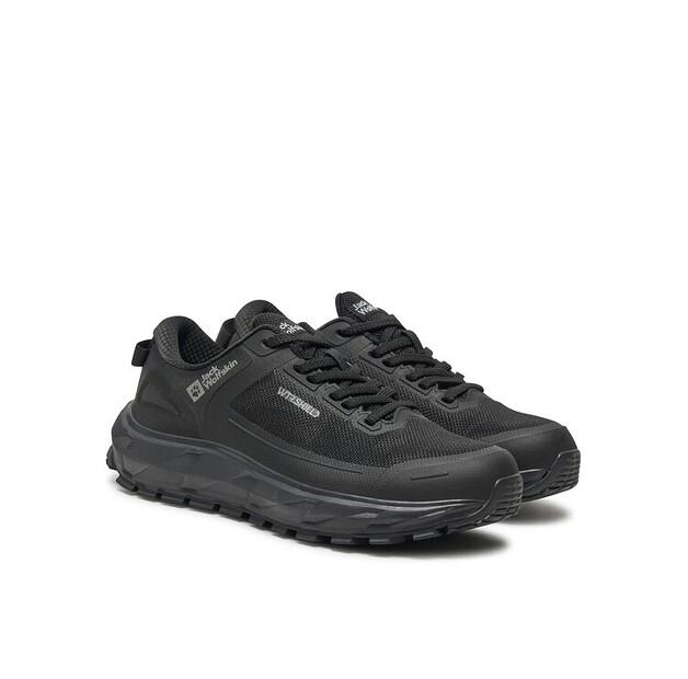 Мужские кроссовки Jack Wolfskin 4065441 чёрные