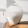 Shangqi Handmade Matte Textured Ceramic Vase