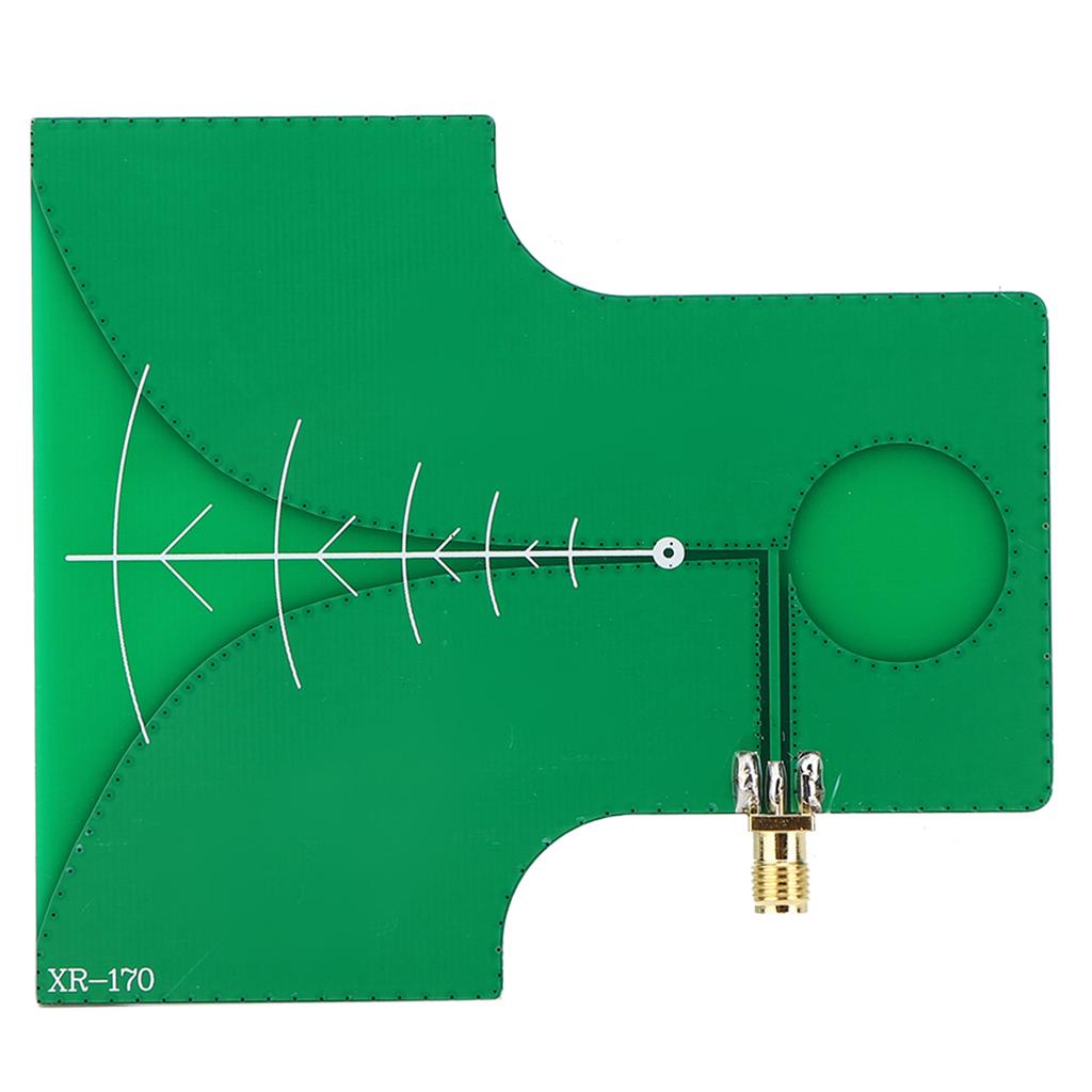 UWB Directional High Gain Ultra Wideband Linearly Polarized TEM Antenna Accessory 1.410.5GHz