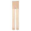 Women's Ultra-Thin Shaping Control Top Pantyhose