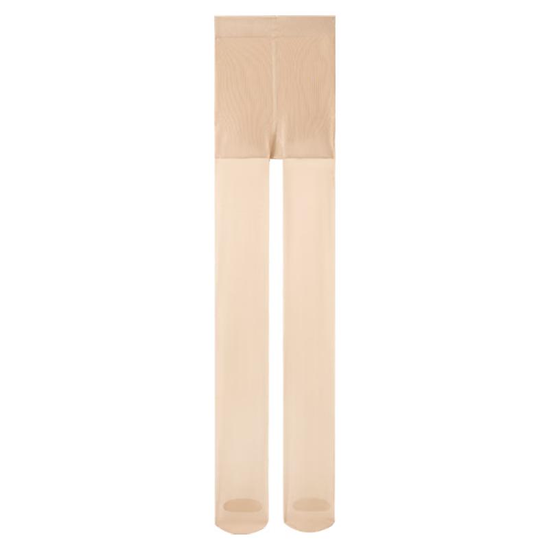 Women's Ultra-Thin Shaping Control Top Pantyhose
