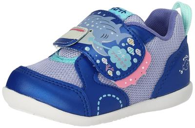 Carrot Baby Shoes CR B154 Blue Cm 2E 12.5