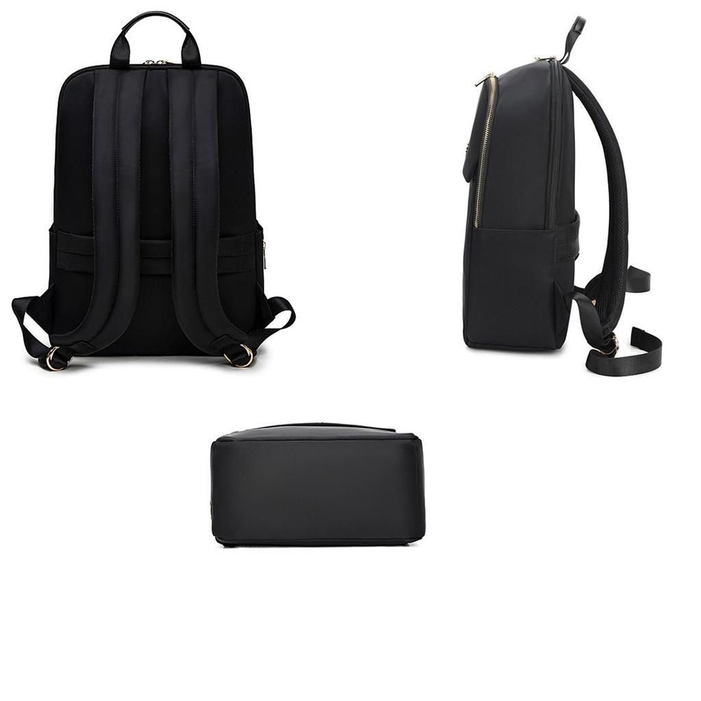 Ladies Business Casual Backpack Lightweight Simple Laptop Bag 15.6 Inch 14 Inch 13 Inch