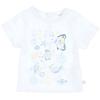 Carrement Beau Childrens/Kids Fish T-Shirt