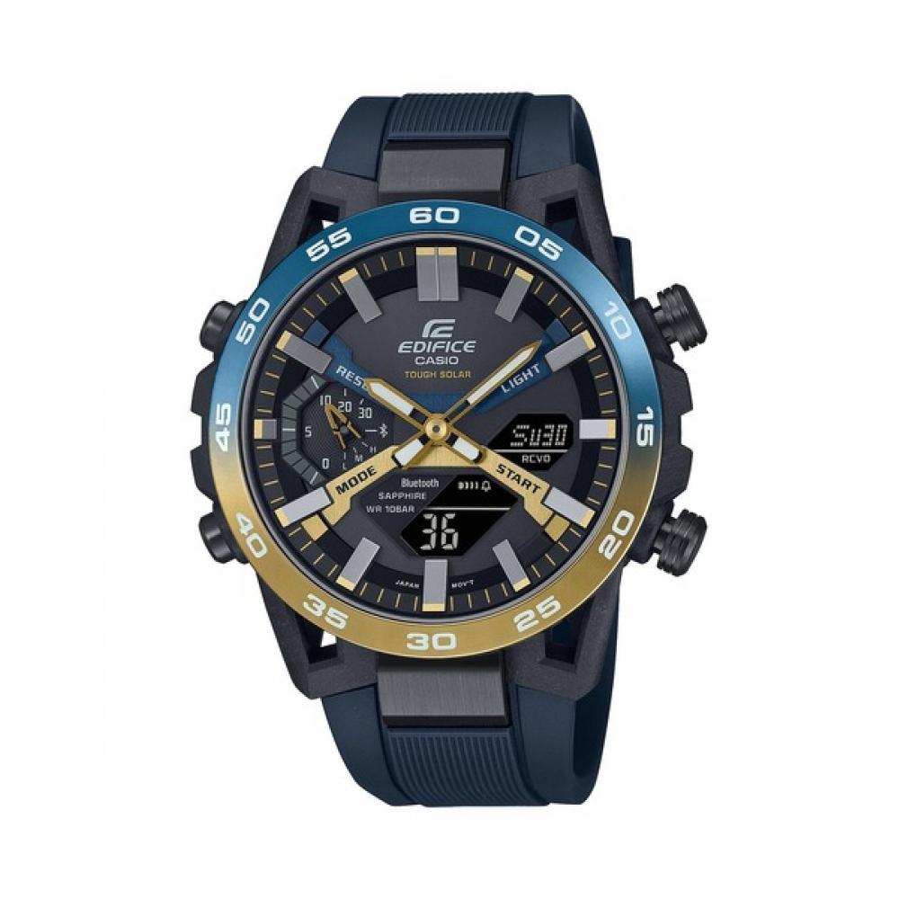 

Серия EDIFICE CASIO Nighttime Drive ECB 2000YNP 1AJF