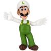 Sanei Trading Super Mario Figure Collection Fire Luigi FCM-014