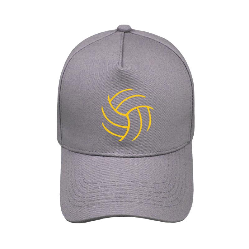 Fashion Hats Volleyballer Baseball Cap Unisex Women Love Volleyballer Hats Cool Boy Caps MZ-123