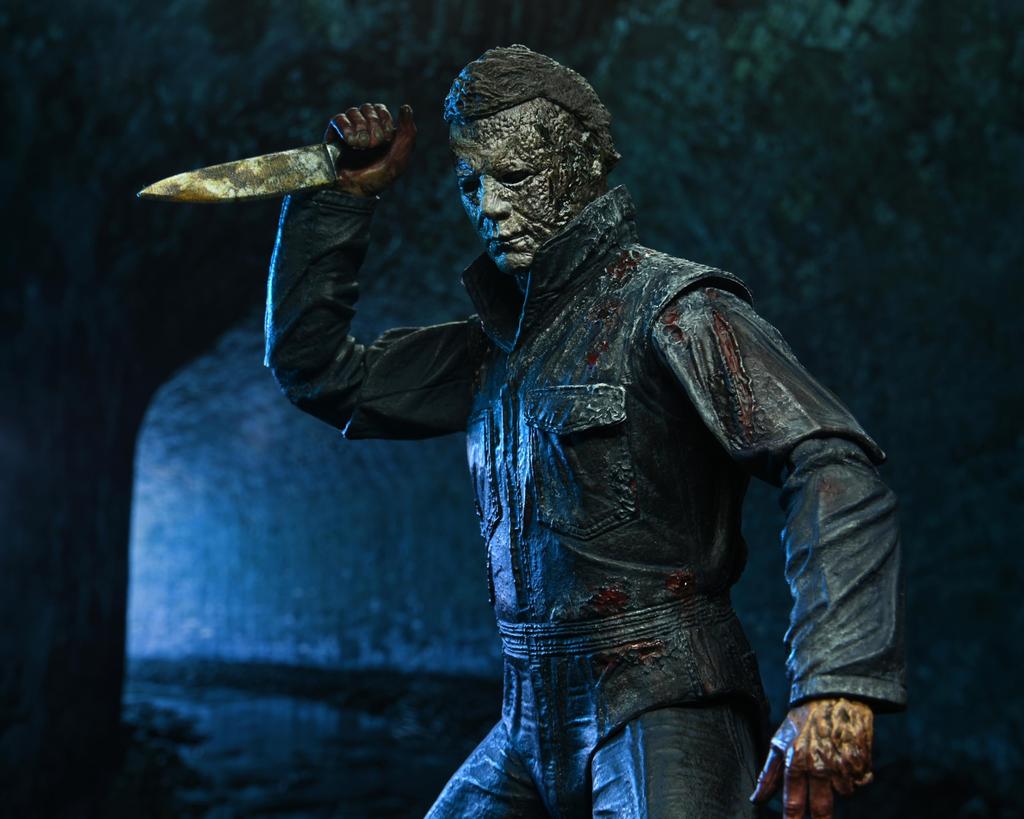 NECA - Halloween End - 7-inch Michael Myers