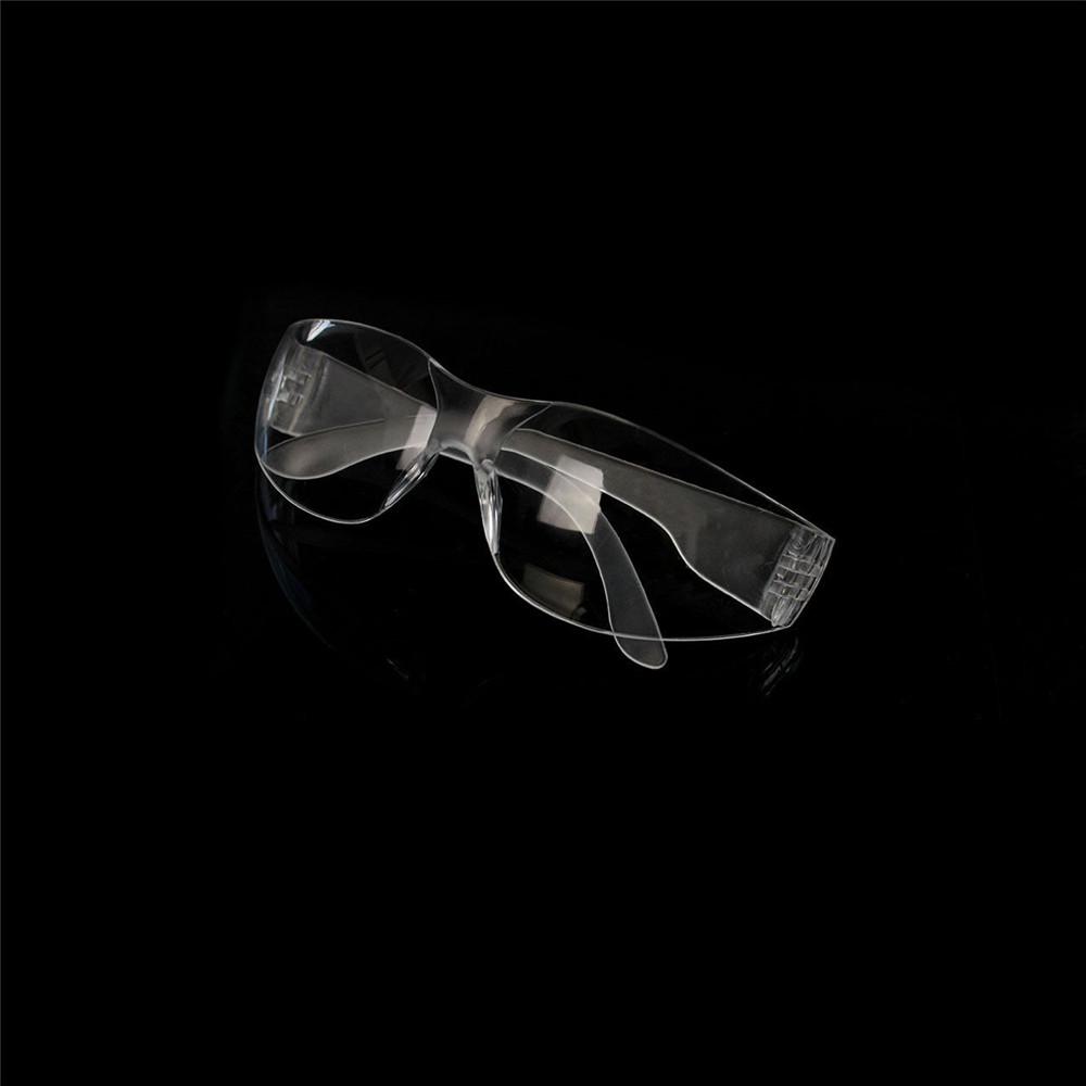 Newly Vented Safety Goggles Glasses Eye Protection Protective Lab Anti Fog Clear Sand-Proof Safe Goggles Protect Eyewear
