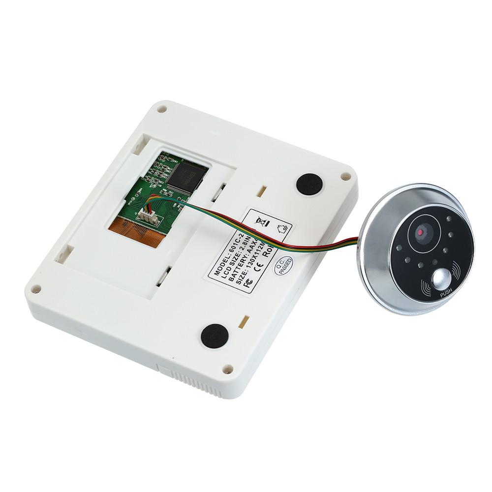 Buy HBKS 2.8in TFT LCD Screen Digital Eye Viewer Peephole Camera Door