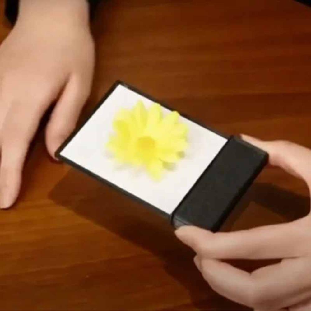 Instantaneous Changes Flick Board Changing The Ring Lumos-Close Up Magic Tricks  Girlfriends