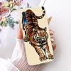 Case For Samsung Galaxy A70 A50 A70S A50S A30S Cover SM-A307F SM-A505F SM-A507F SM-A705F Cool Dragon Lion Cat Cartoon Soft Shell