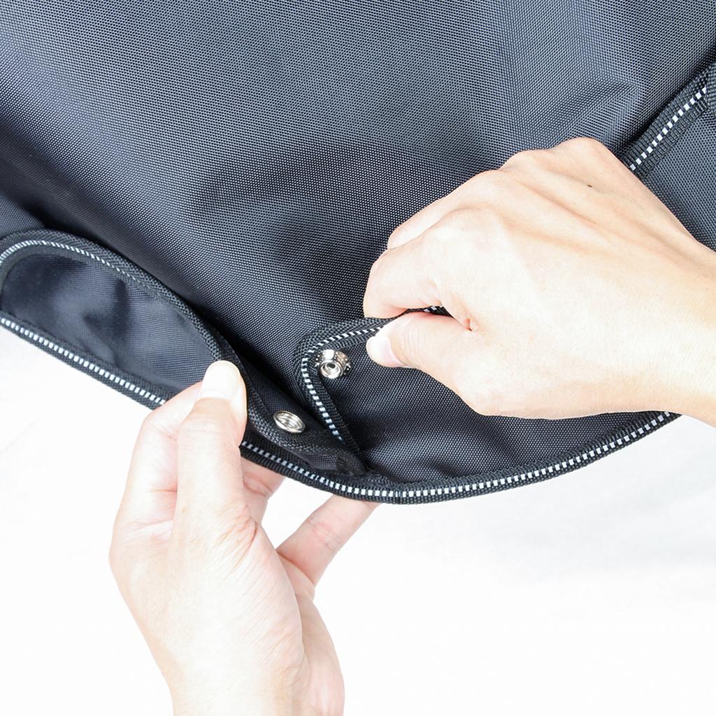 Universal Motorcycle Leg Cover Knee Blanket Motorcycle Waterproof Scooter Warmer Rain Wind Protection Windproof Cover