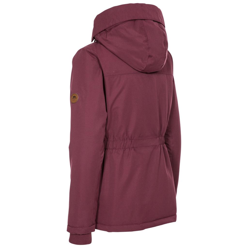 TRESPASS Womens/Ladies Cassini Padded Jacket
