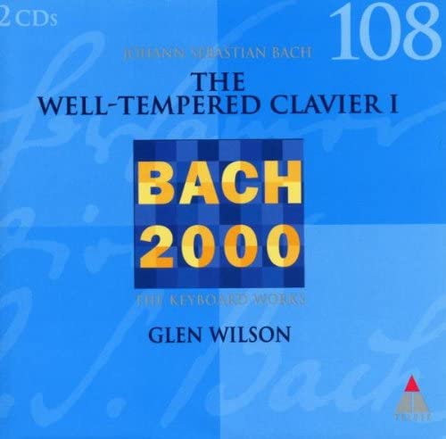 

CD BACH,J.S. - Prelude & Fugues 1-24 8573812392 Non Japan Classical Used