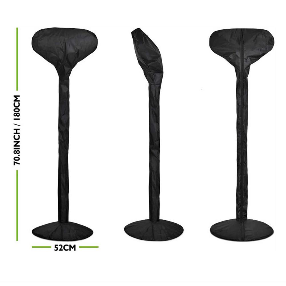 Electric Terrace Heaters Dust Cover All-inclusive Heater Protector Cover Outdoor Patio Waterproof Heater Cover Rain Snow Covers