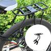 Cycling Equipment Stand Cycling Seatpost Bag Holder Stand Rack Mountain Bikes Carriers Rack Bicycles Luggage Cargo Rack
