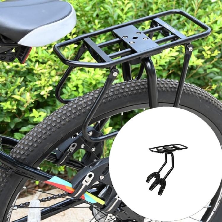 Cycling Equipment Stand Cycling Seatpost Bag Holder Stand Rack Mountain Bikes Carriers Rack Bicycles Luggage Cargo Rack