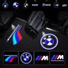 BMW GROUP LED Car HD Door Welcome Lights For BMW 1 2 3 4 5 6 7 Z X Series Z4 G11 G30 X1 F48 X2 F39 X3 G01 X4 G02 X5 G05 X6 G06