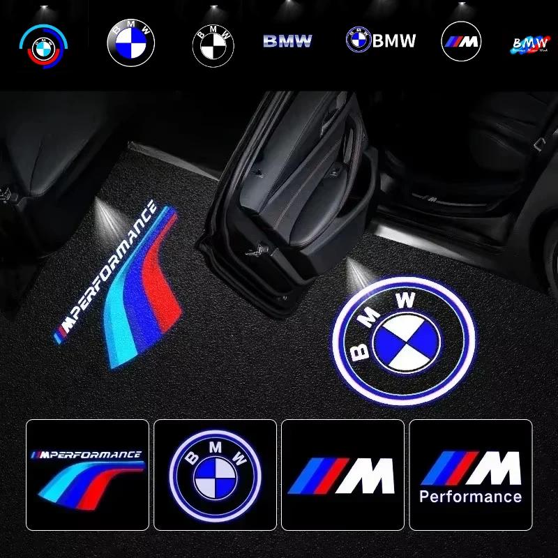 BMW GROUP LED Car HD Door Welcome Lights For BMW 1 2 3 4 5 6 7 Z X Series Z4 G11 G30 X1 F48 X2 F39 X3 G01 X4 G02 X5 G05 X6 G06