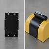 Wall-Mounted Retractable Belt Barrier Space-Saving