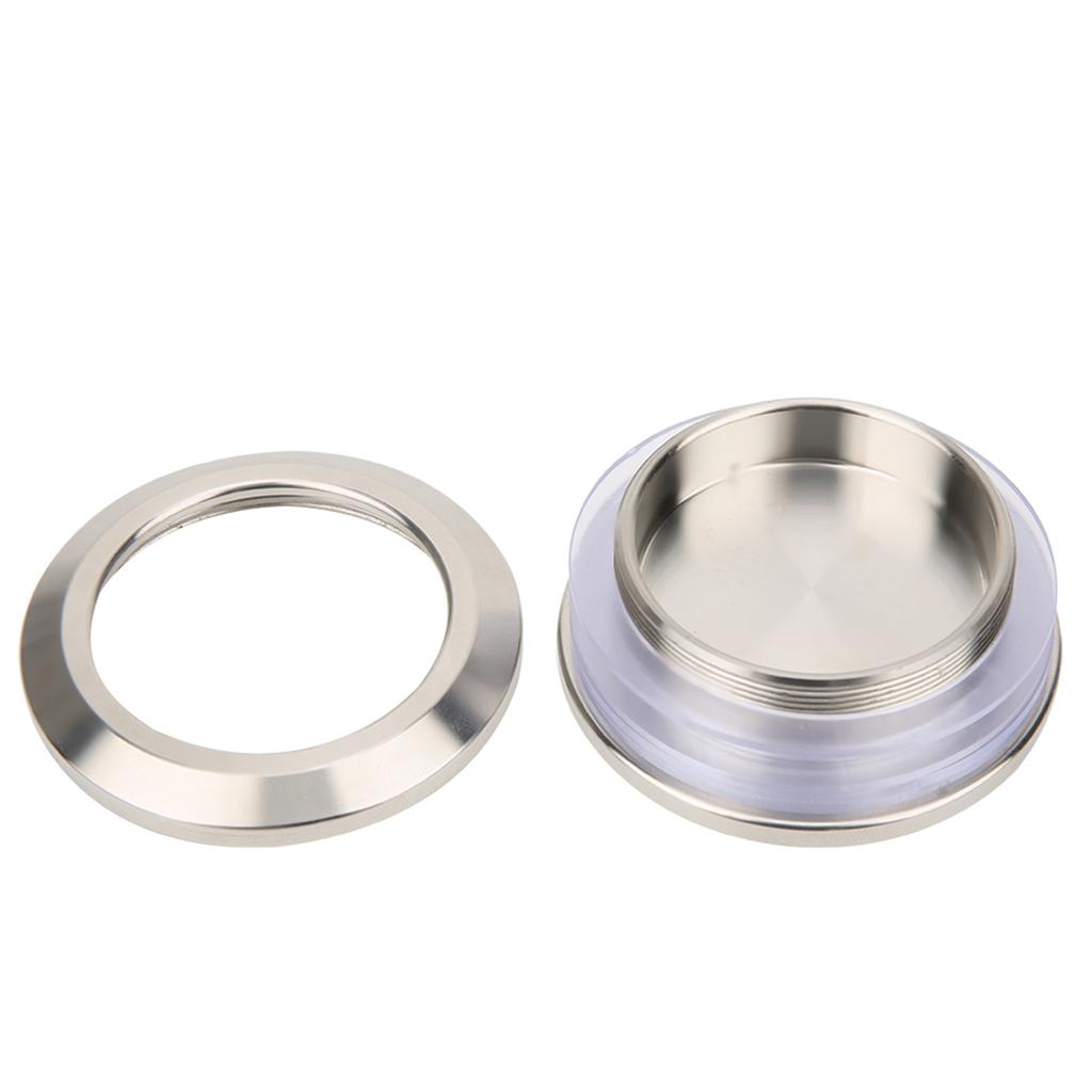 Shower Glass Sliding Door Round Stainless Steel Handle Wood Door Pull Knob for Home Bathroom