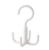 Clothes Hanger Household Clothes Hanger Pants Rack Multi-Functional Wave Drying Underwear Special Seamless Hook Camisole Storage
