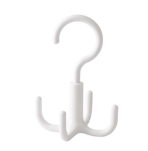 Clothes Hanger Household Clothes Hanger Pants Rack Multi-Functional Wave Drying Underwear Special Seamless Hook Camisole Storage