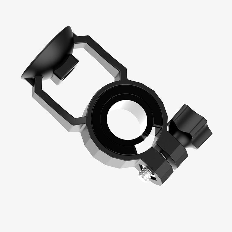 

Shockproof Motorcycle & Bicycle Phone Holder for Navigating Delivery Riders Standard