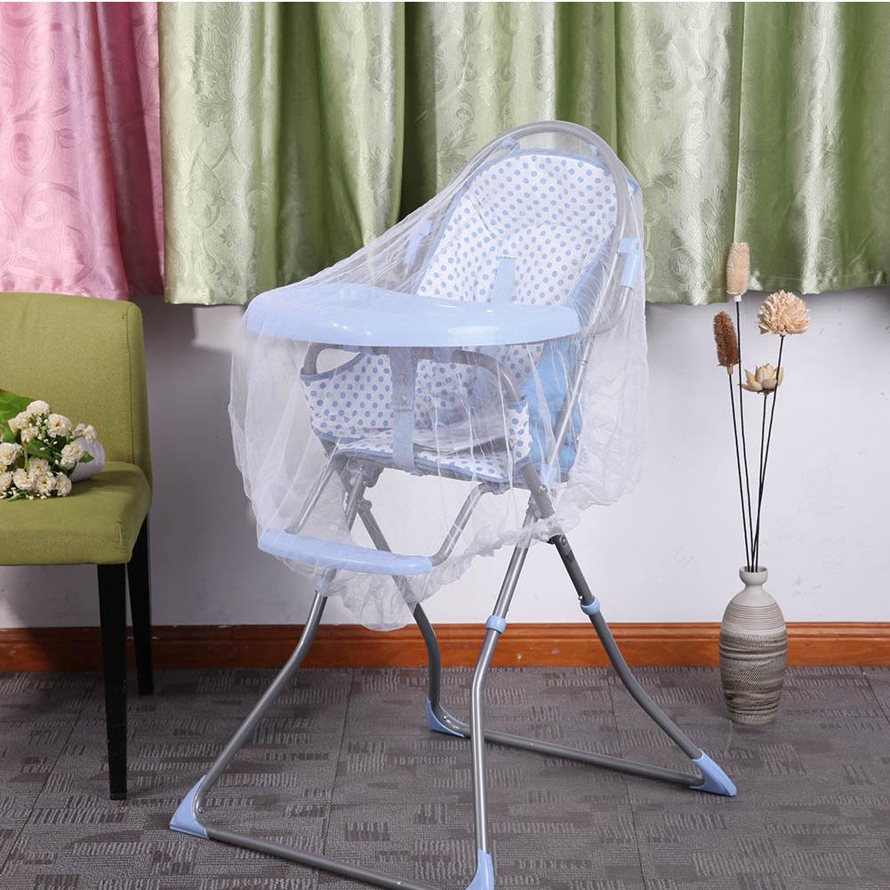Buy Baby Stroller Mosquito Insect Net Outdoors Pushchair Pram Crib Safe