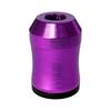 Screwdriver Bit Magnetizer Ring for Manual & Electric Screwdrivers Aluminum Alloy Magnetic Bit Holder Detachable for DIY Repair