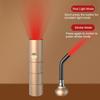 Cold Sore Device Red Light Therapy For Mouth Sores Treatment 660nm 850nm Near Infrared LED Light Therapy Machine Skin Care Wand