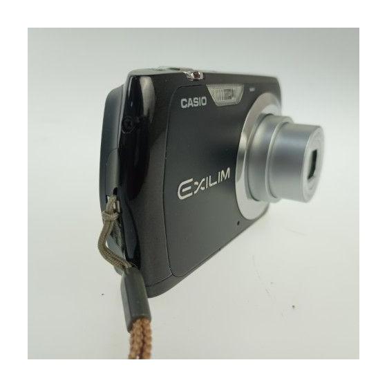 Casio EXILIM EX-Z370 Black Compact Digital Camera