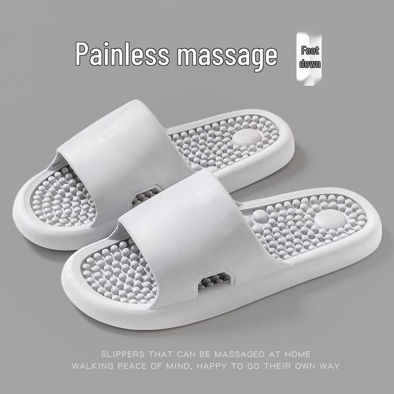 

Нековзкі масажні тапочки з акупунктурою для пар – Літня терапія для ніг для дому та душу 40-41 (fits 39-40)