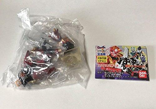 

Поза действия Камен Райдер 5 Рука Де Хибики Камен Райдер Один предмет Bandai Bandai Gashapon Gacha