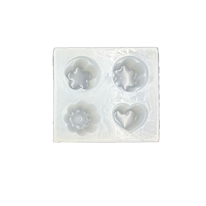 Versatile Silicone Candy Mould Chocolate Fondant Mould for Desserts And Jelly Kitchen Supplies Baking Tool Accessory