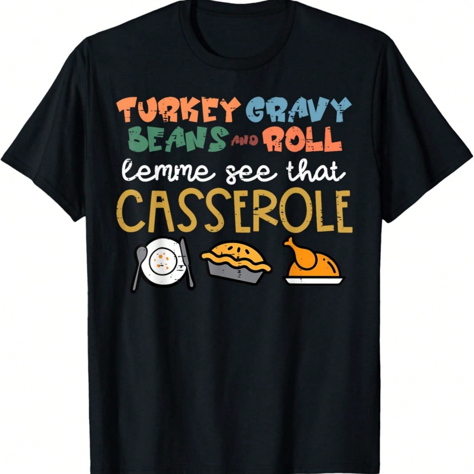 Thanksgiving Gift T-Shirt S