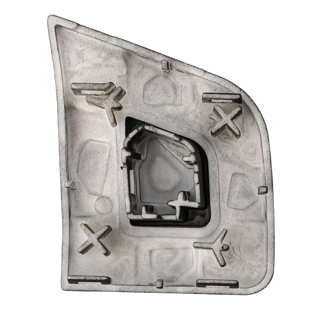 Lenkradtastenabdeckung Für Land Rover Für Discovery Sport 15-19 Linke Lenkradschalterkappe Kunststoffdeckel LR095537