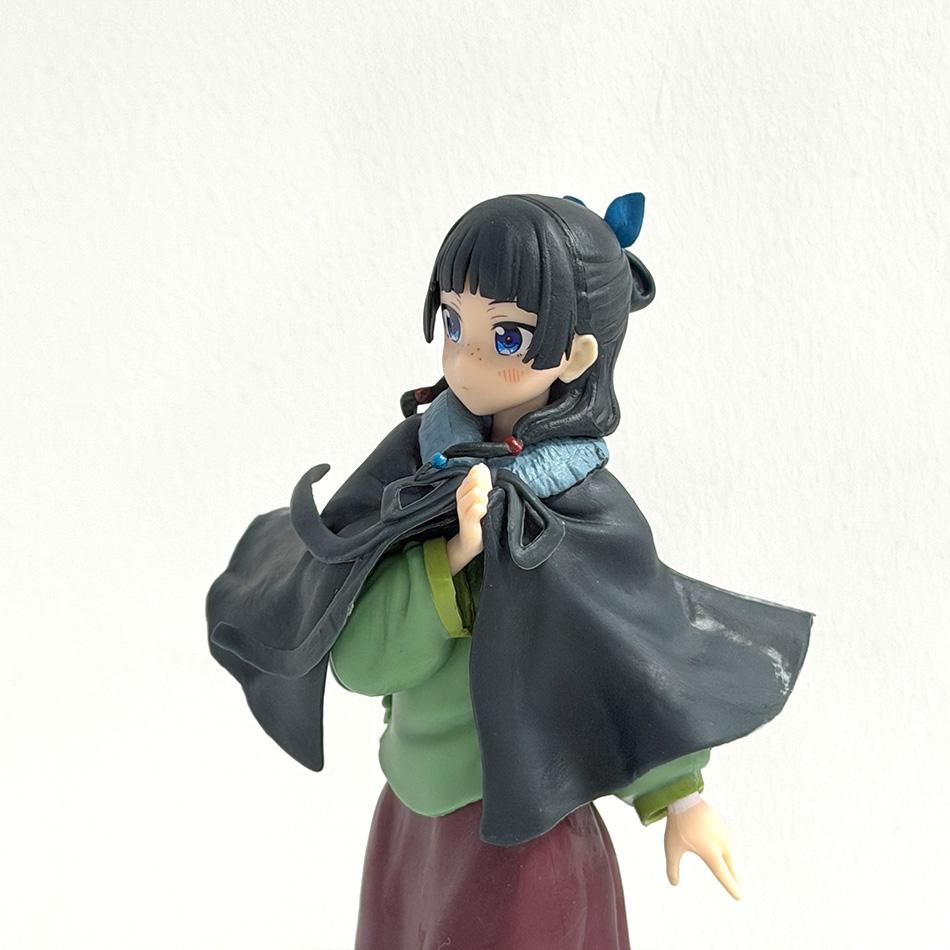 New  Anime The Apothecary Diaries Figure Maomao PVC Model Home Desktop Decorate Action Doll Toys Christmas Birthday Gifts