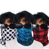 Tube Headband Balaclava Mask Cover Men Cycling Face Mask Seamless Bandana Mask Bandana Head Scarf