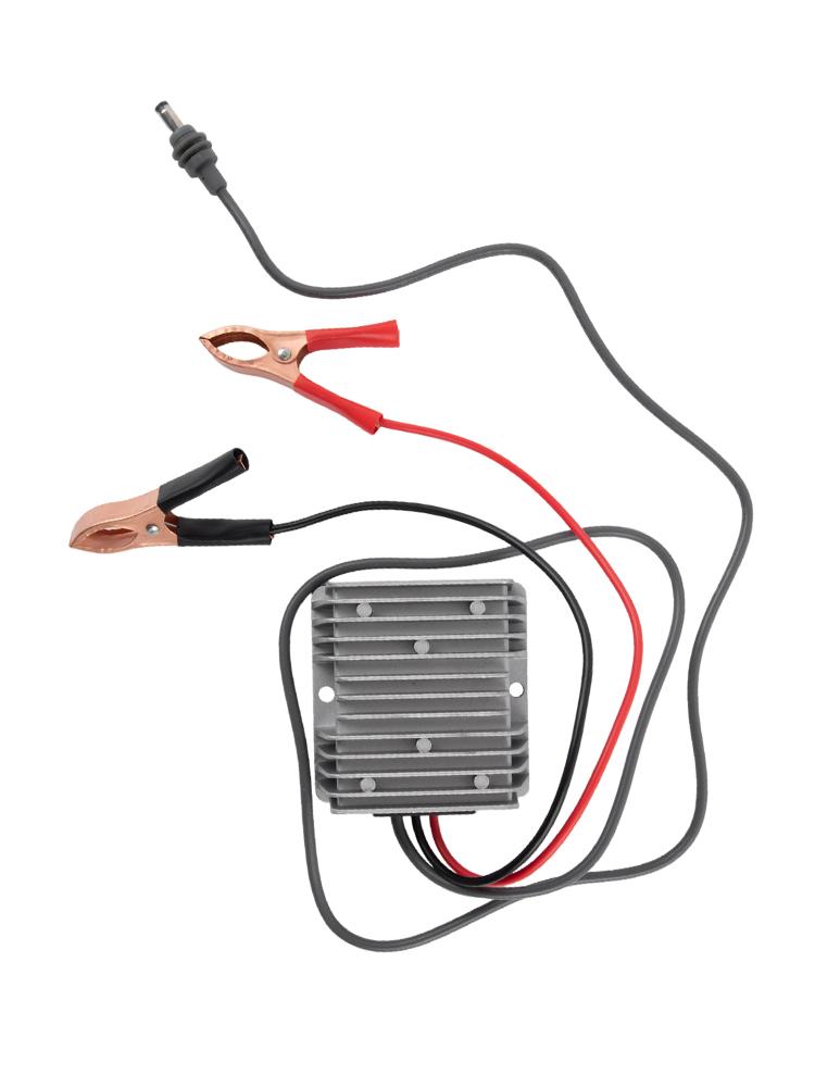 

DC Power Converter 12V 24V to 57V 4 5A Boost Cable for Starlink For Gen 3 Router with Thick Wire and Aluminum Shielding China Mainland