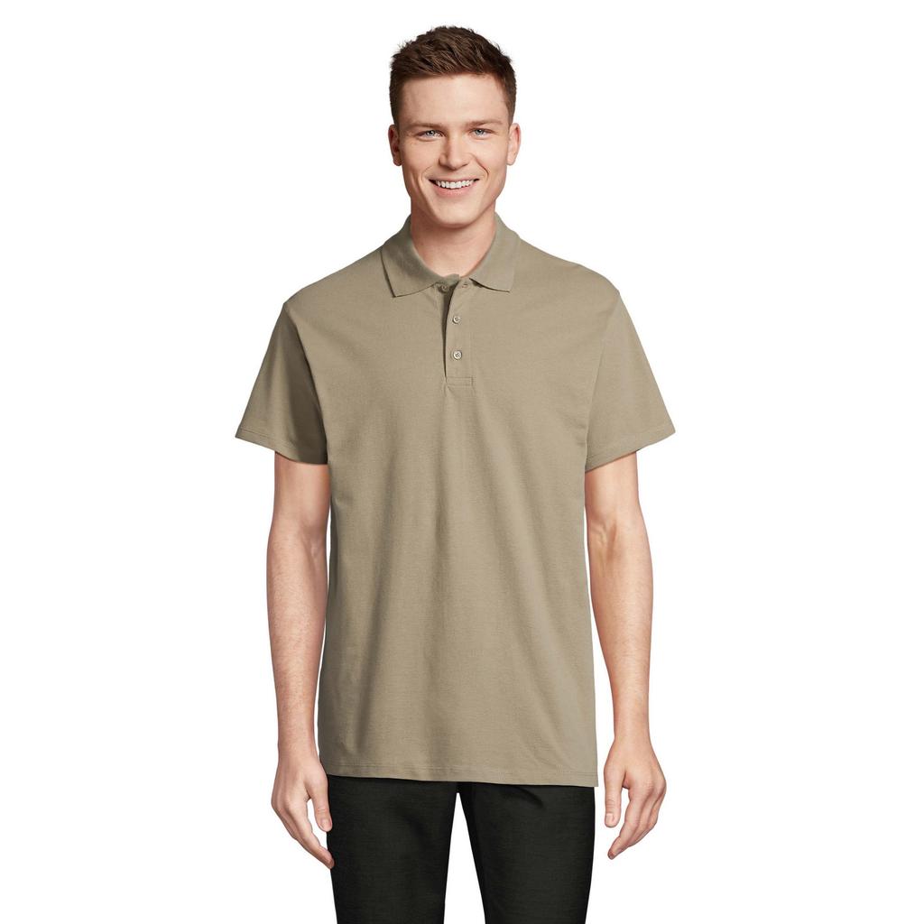 Mens Spring II Polo Shirt