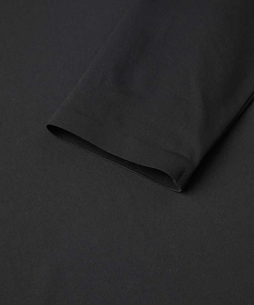 Hellinogseuweeo Zero Active Long Sleeve T-Shirt_Black