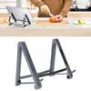 Foldable Laptop Stand Multi Height Adjustment Anti Slip Ergonomic Laptop Stand for Mobile Phone Tablet Laptop
