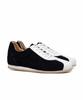 Allclassic Alc1380 Urban Sneakers_Black Suede