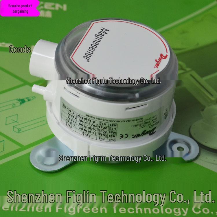 MS-021 Dwyer Differential Pressure Transmitter