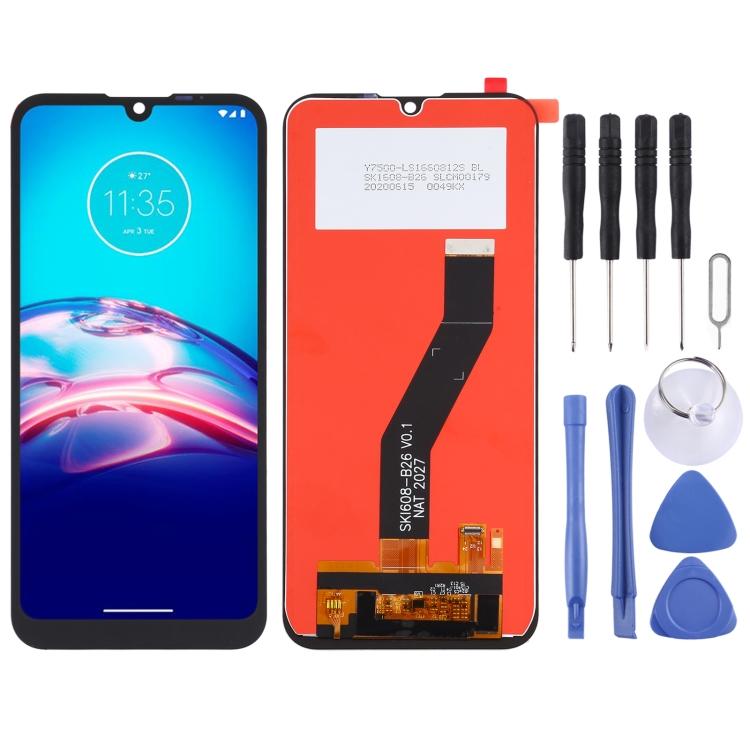 TFT ЖК-экран для Motorola Moto E6s (2020)с дигитайзером в полной сборке