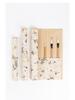 Bamboo Roll-Up Calligraphy Brush Bag: Chinese Style Pen Storage for Four Treasures of the Study