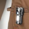 Outdoor Multi-Function Strong Light Flashlight Keychain Mini Flashlight Magnetic Flashlight